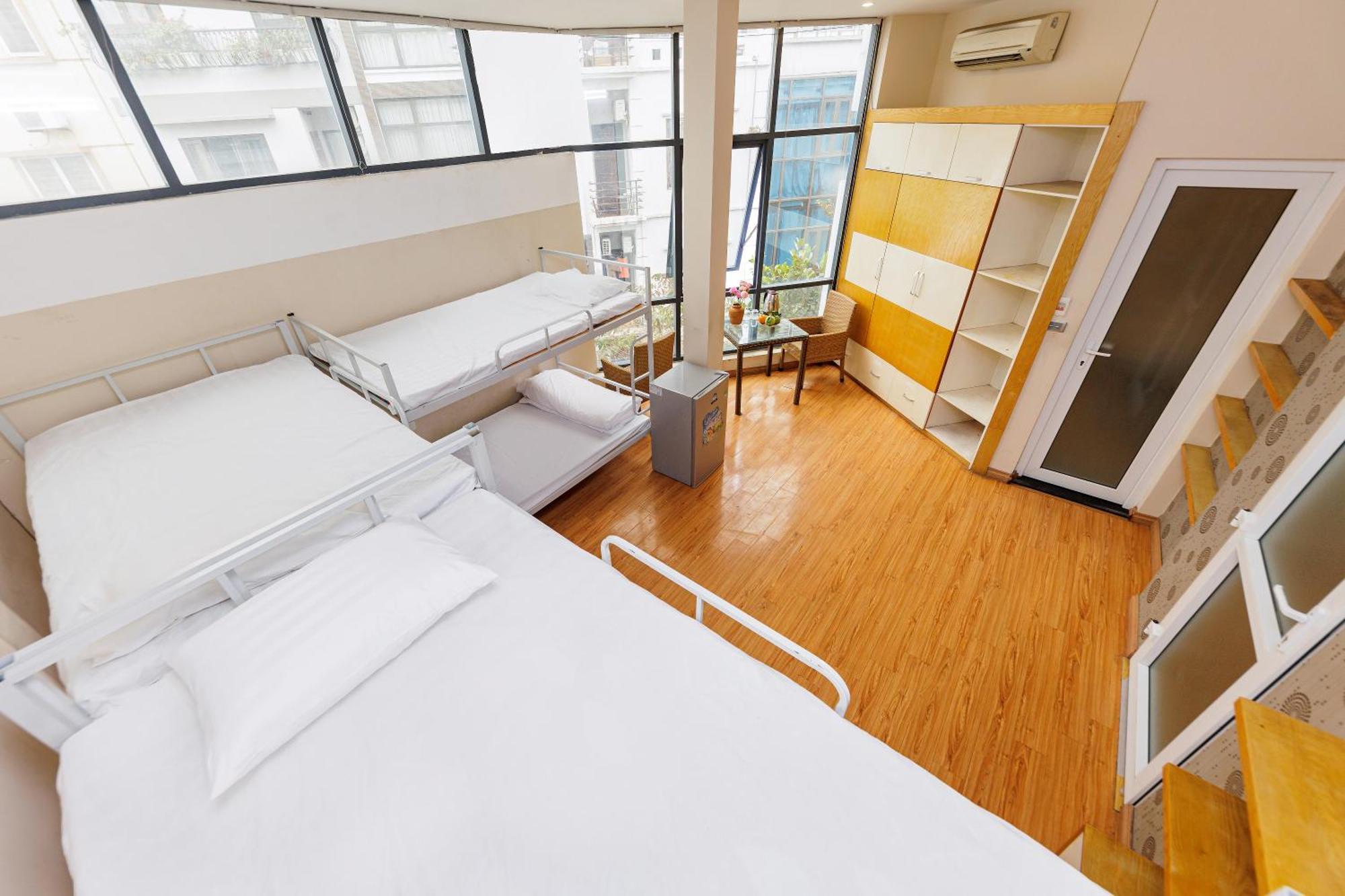 Lamaison Ha Noi Hanói Exterior foto