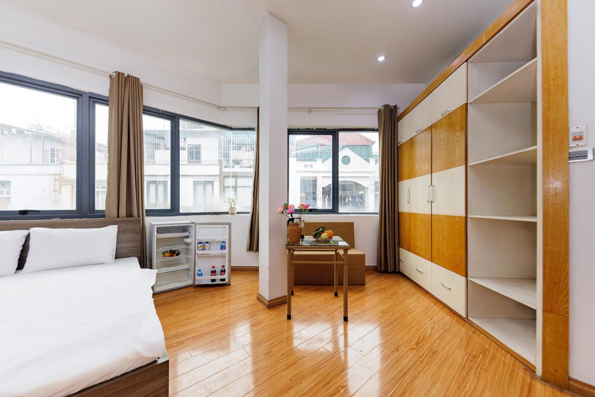 Lamaison Ha Noi Hanói Exterior foto