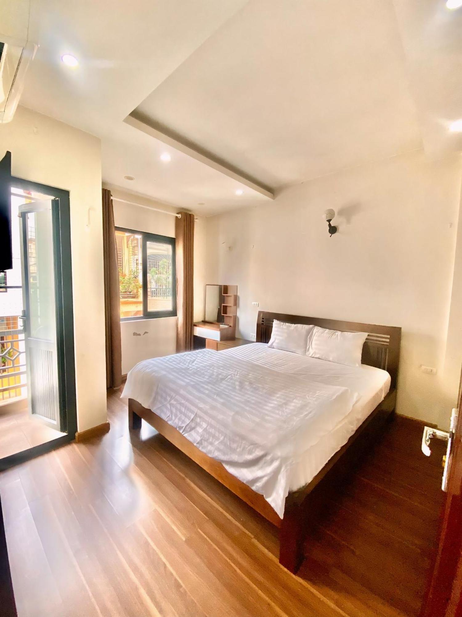 Lamaison Ha Noi Hanói Exterior foto