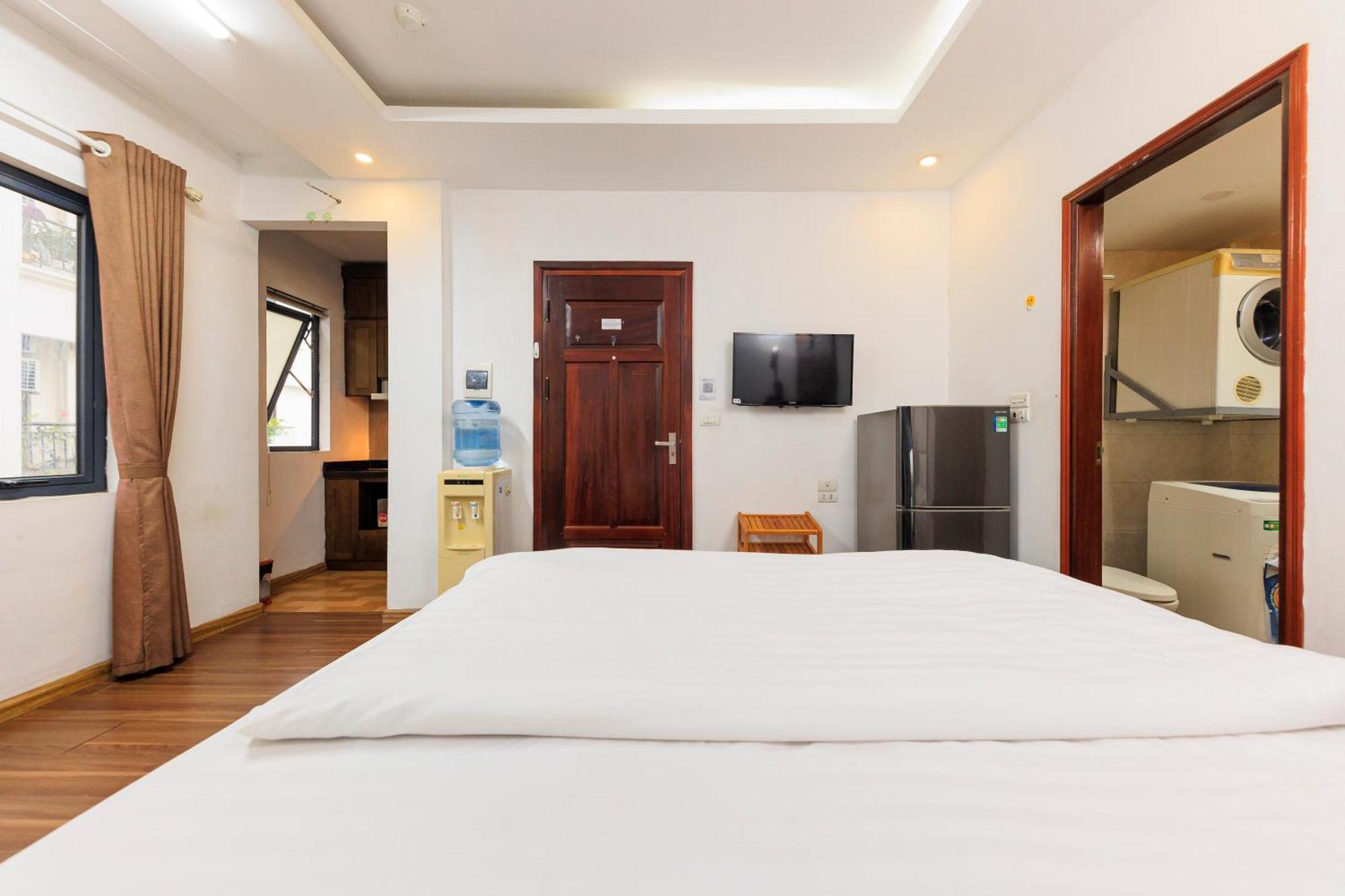 Lamaison Ha Noi Hanói Exterior foto
