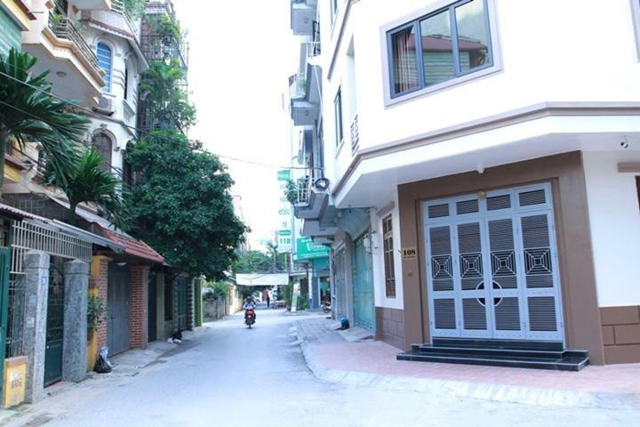 Lamaison Ha Noi Hanói Exterior foto