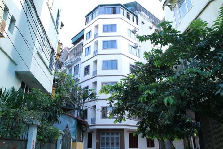 Lamaison Ha Noi Hanói Exterior foto